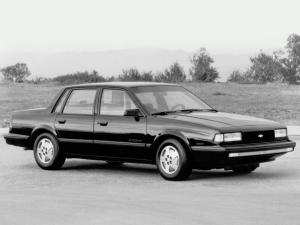 Chevrolet Celebrity Eurosport '1986